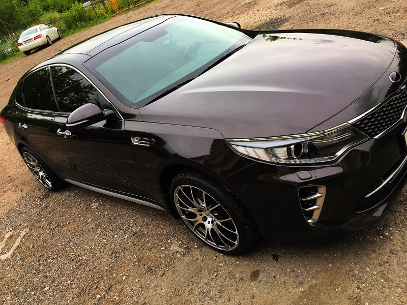 Kia Optima к19
