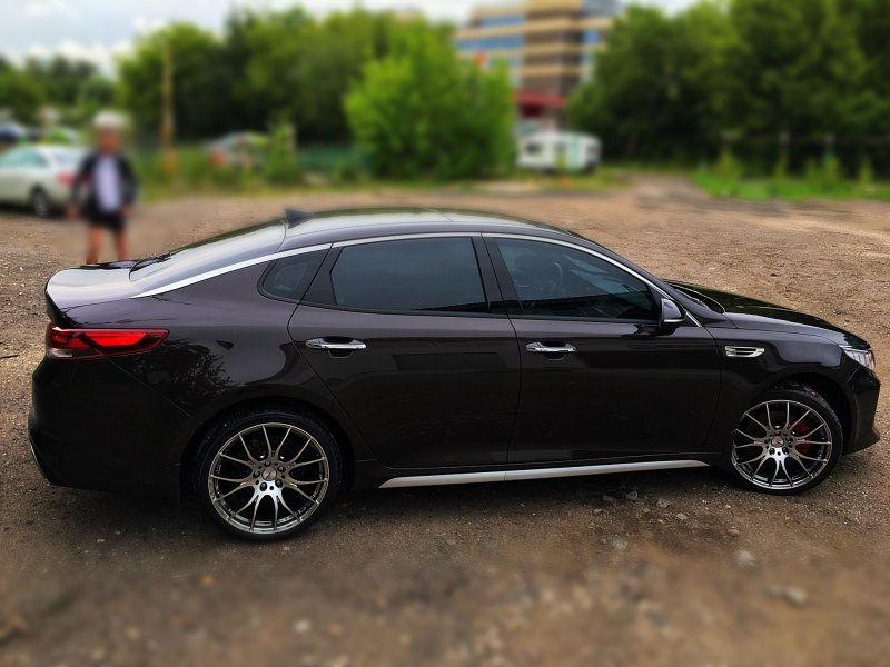 Kia Optima r18