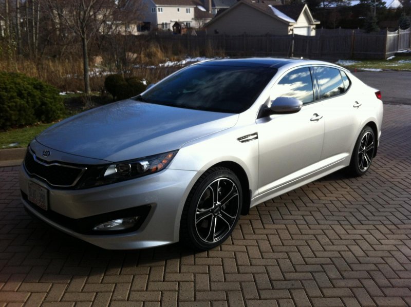 Kia Optima 2013 r18