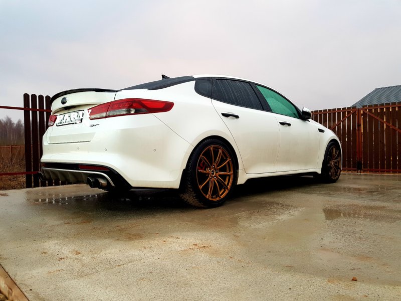 Kia Optima r19