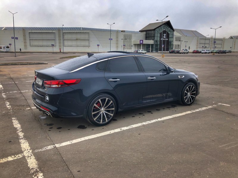 Kia Optima r19