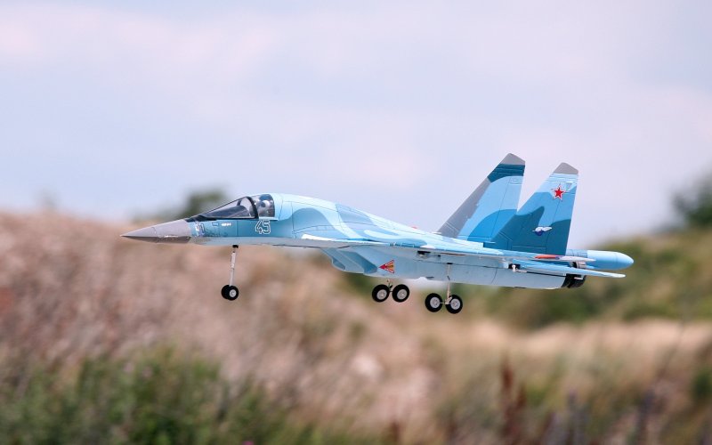 Су 27 ВВС Монголии