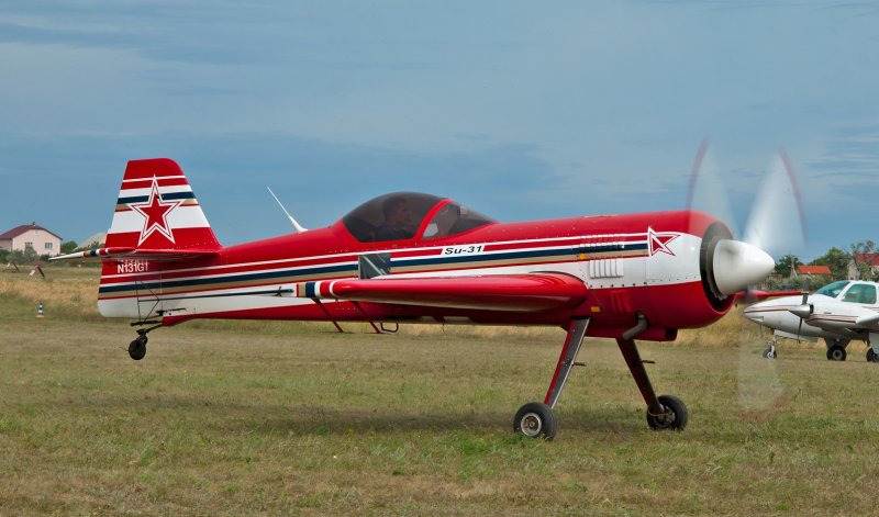 Су-31 самолёт