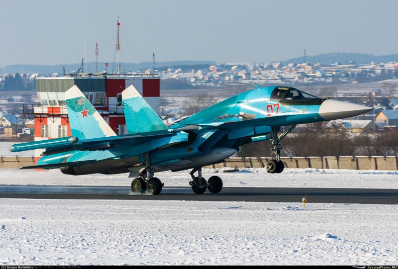 Су 30 см ИАЗ