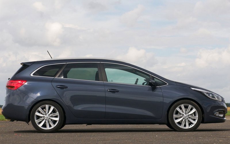 Kia Ceed 2013 универсал