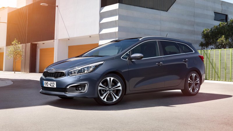 Kia Ceed 2 SW