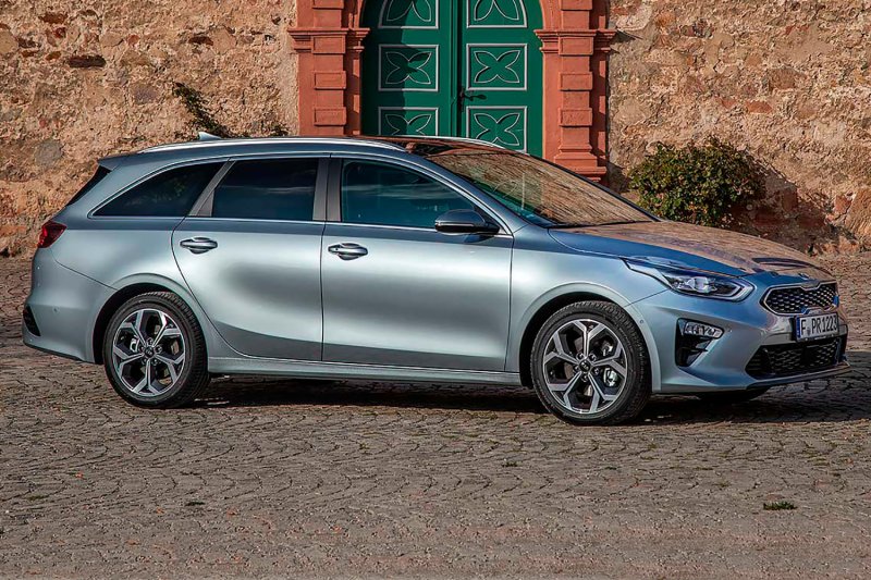Kia Ceed SW 2020