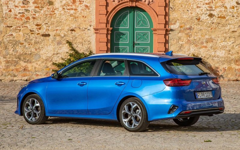 Kia Ceed универсал 2020