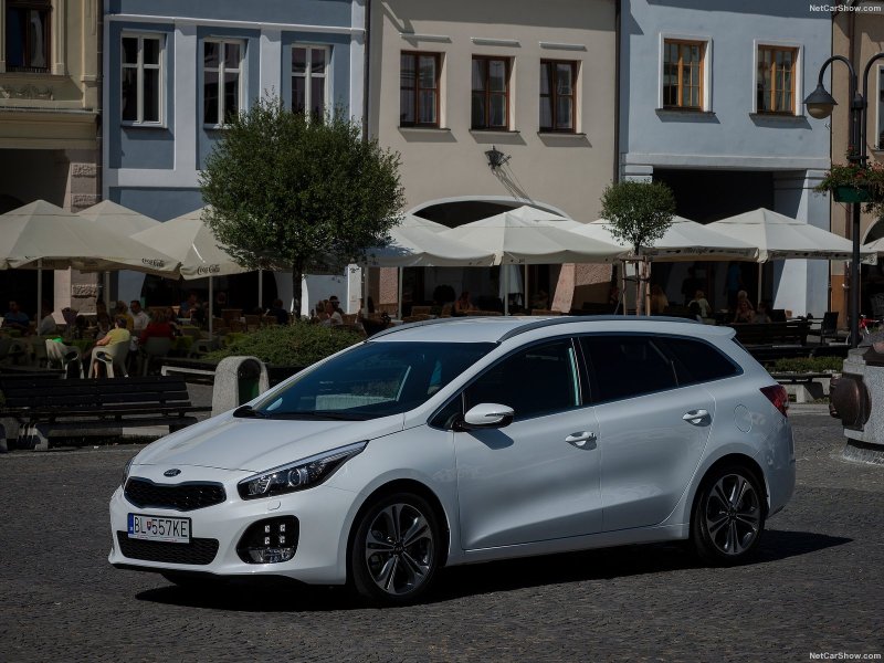 Kia Ceed SW