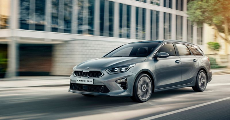 Kia Ceed SW 2019