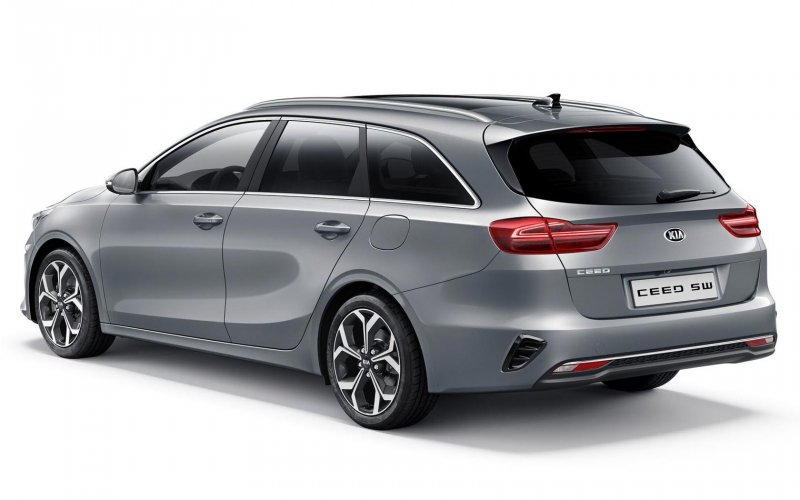 Kia Ceed SW 2019