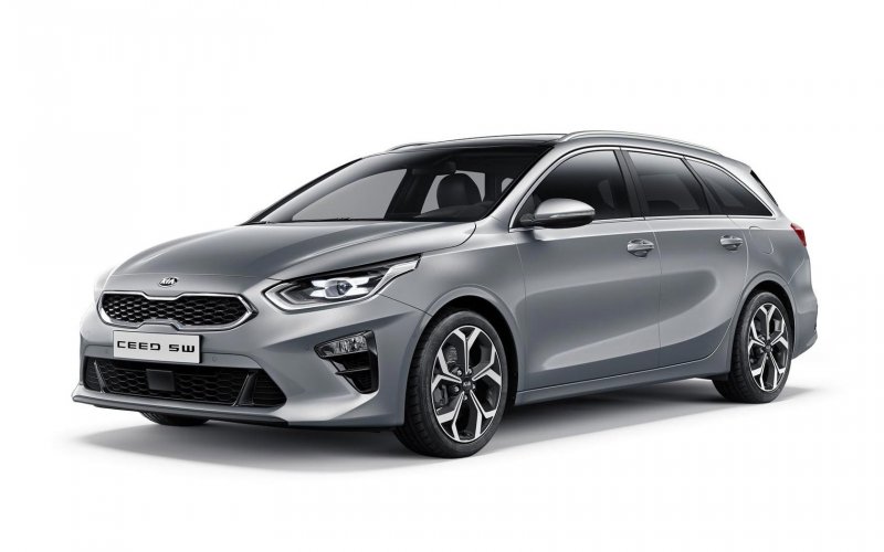 Kia Ceed универсал 2020