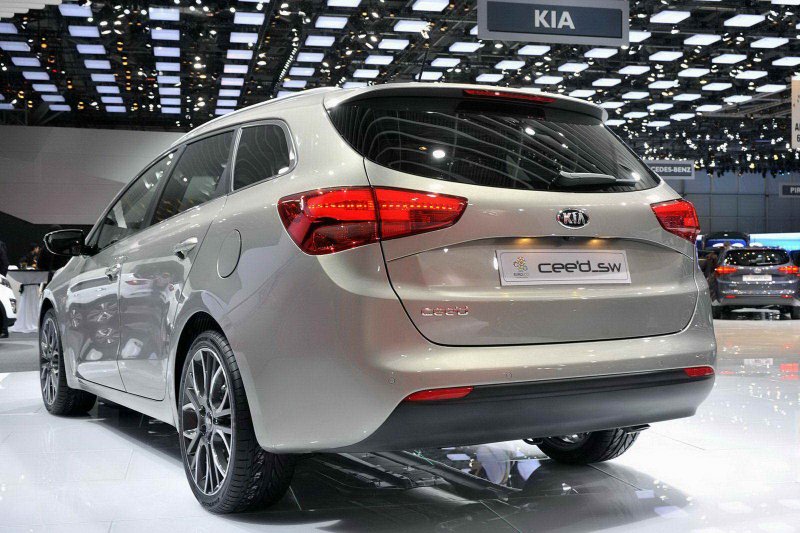 Kia Ceed Sportswagon