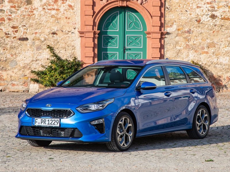 Kia Ceed SW 2019