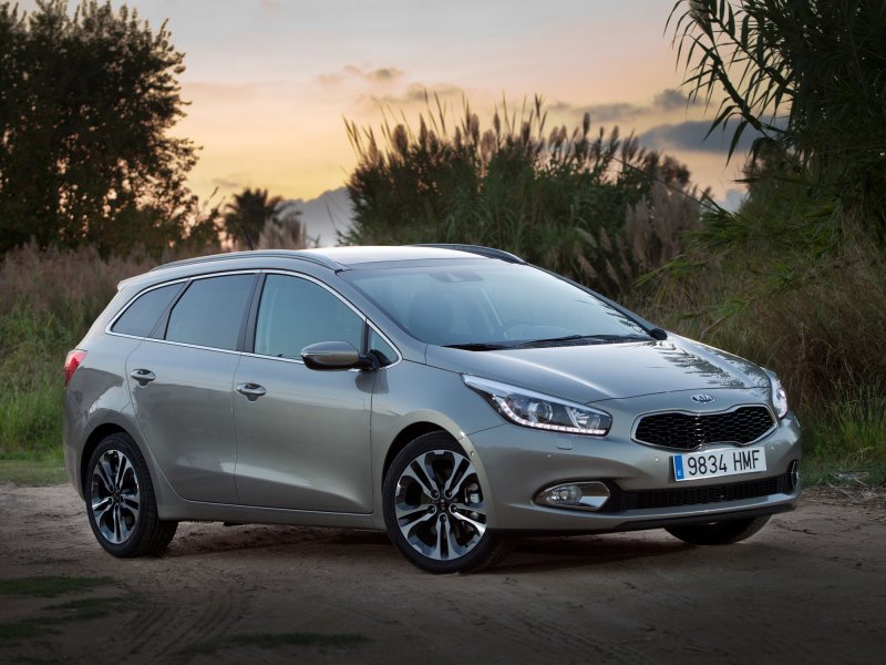 Kia Ceed 2 SW
