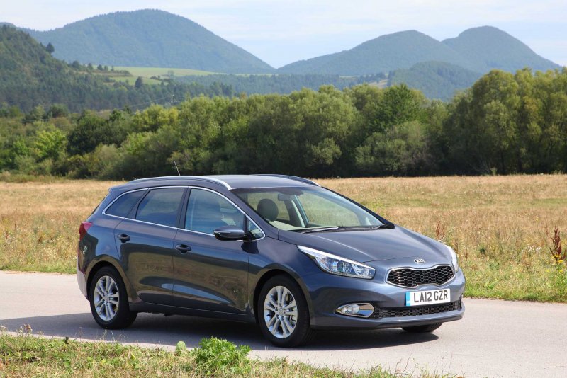 Kia Ceed 2 SW