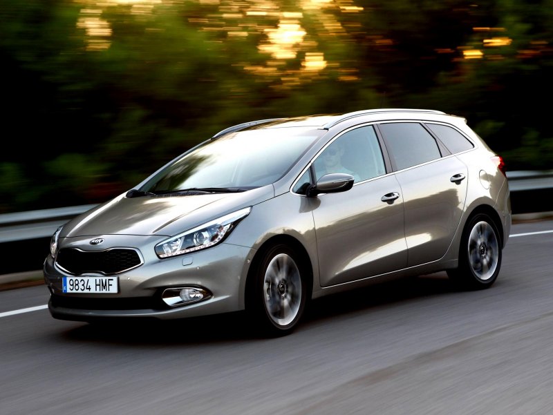 Kia Ceed SW