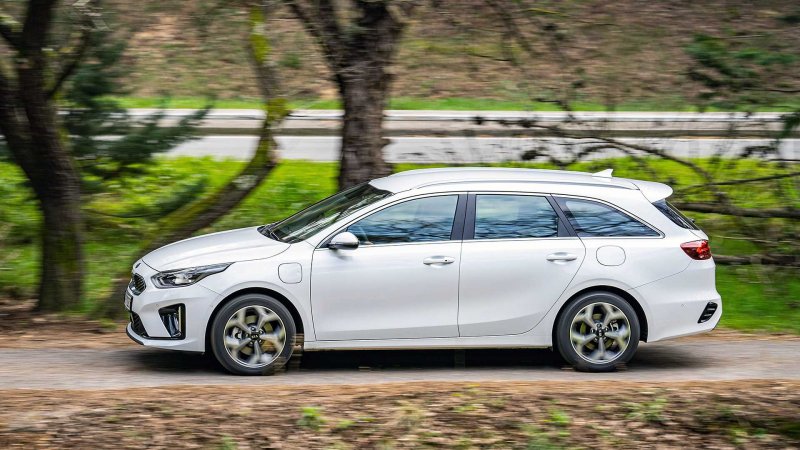 Kia Ceed SW 2020