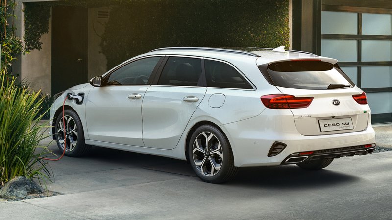 Kia Ceed универсал 2020