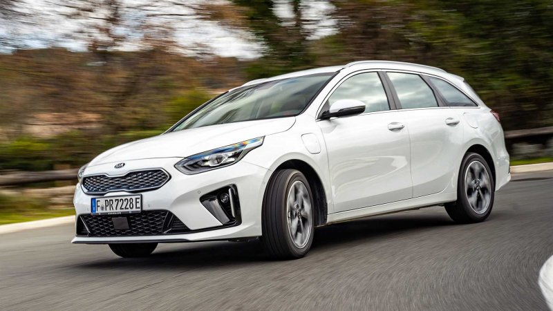 Kia Ceed SW 2020