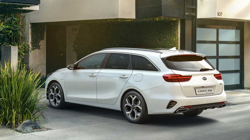 Kia Ceed SW 2020