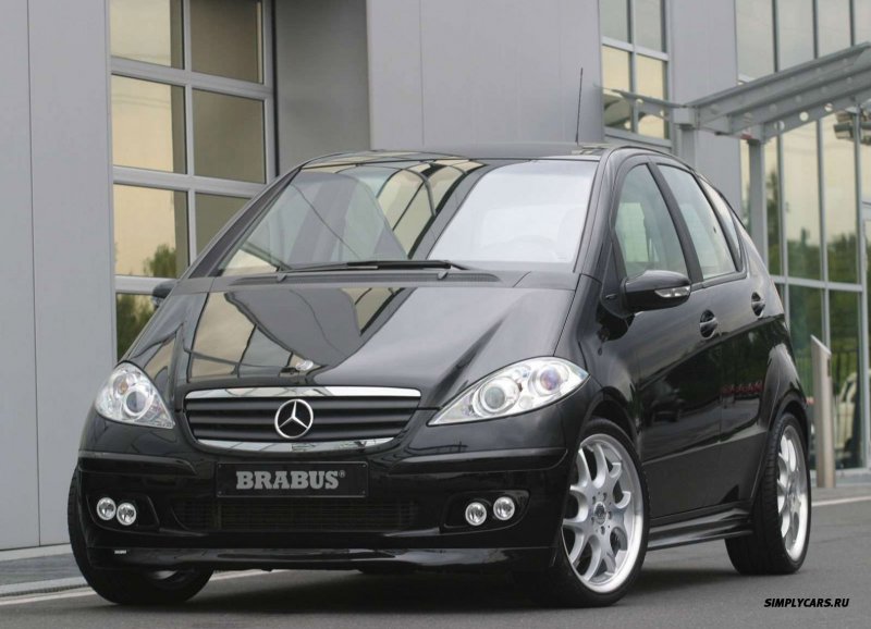 Mercedes w169 AMG