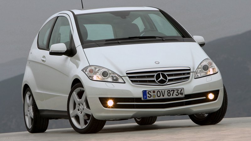 Mercedes смарт Брабус кабриолет