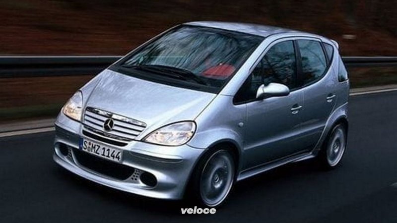 Mercedes a38 AMG