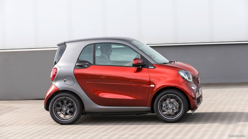 Машина смарт Fortwo