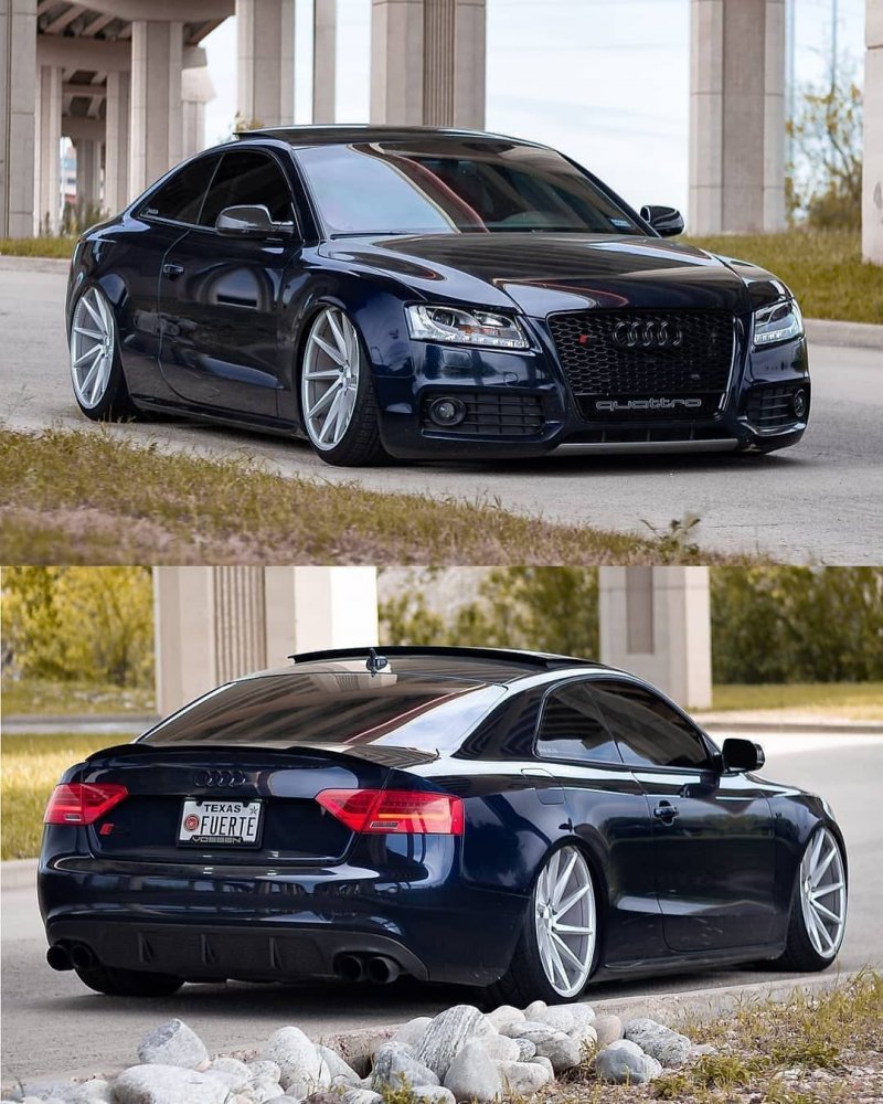 Audi a5 Fenders