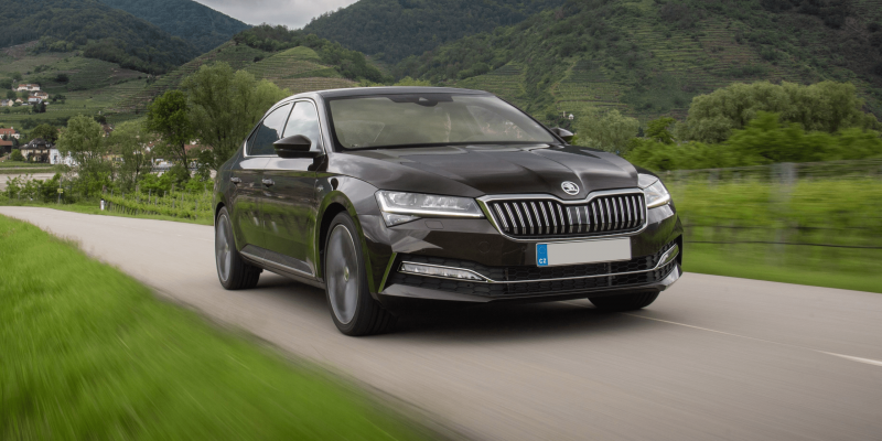 Skoda Octavia RS 2020