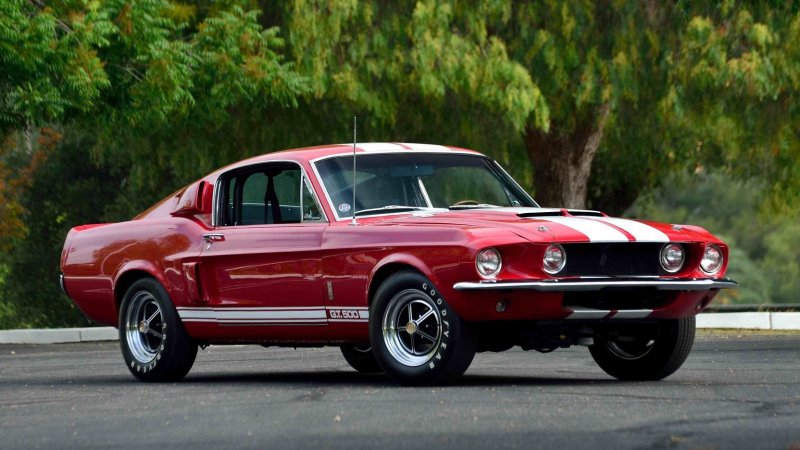 Ford Mustang Shelby 1967