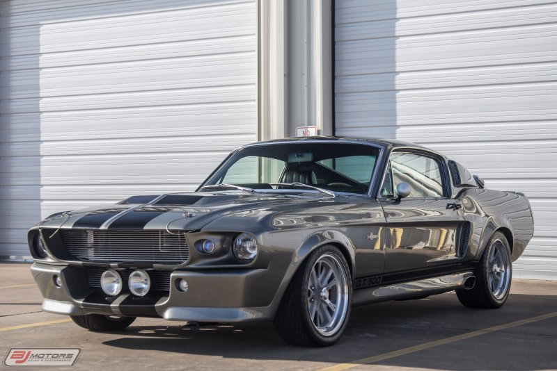 Форд Мустанг 1967 Shelby
