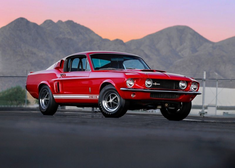 Ford Shelby 1967