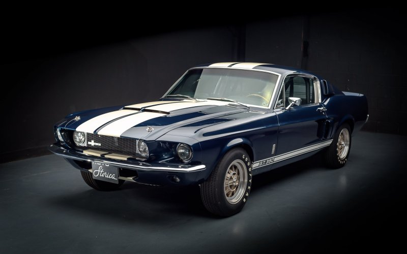 Ford Mustang Shelby 1967
