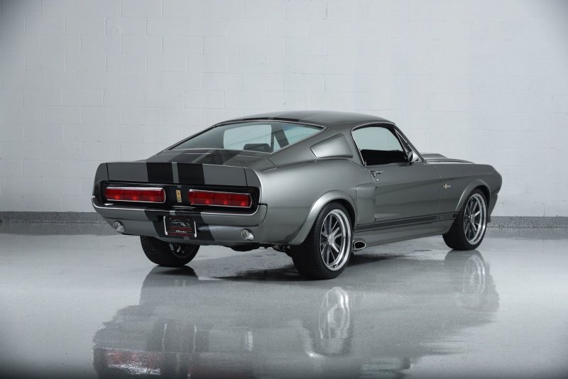 Ford Mustang Shelby gt500 1967