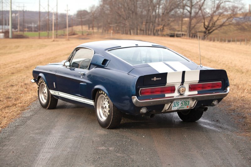 Ford Shelby 1967