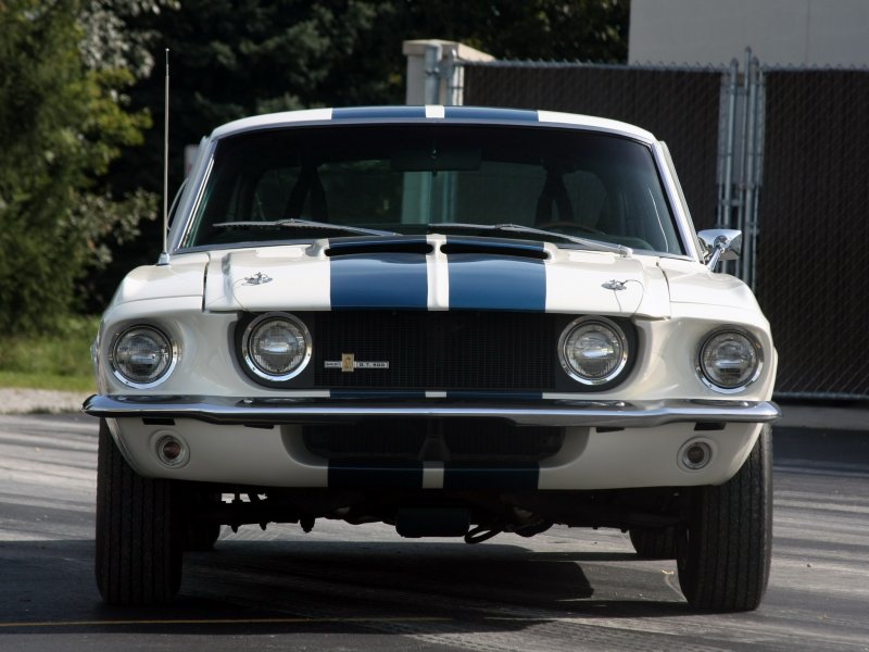 Ford Shelby 1967