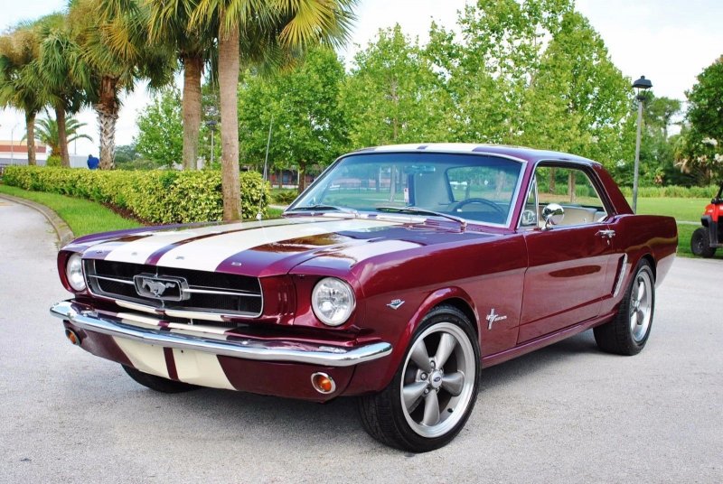 Ford Mustang 1965