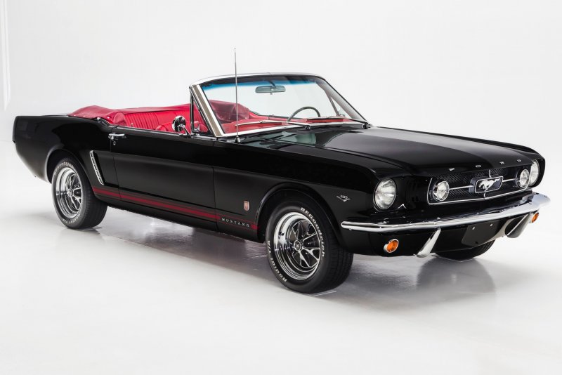 Ford Mustang 1965 Coupe