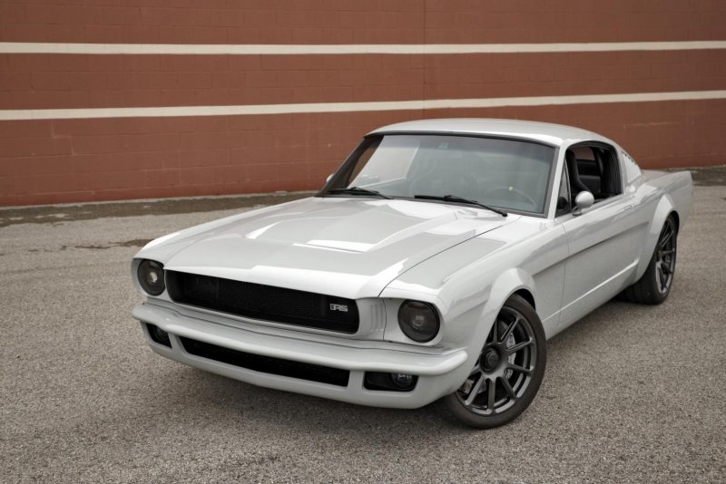 Ford Mustang Convertible 1965