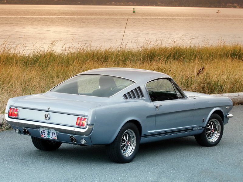 Ford Mustang Shelby 1965