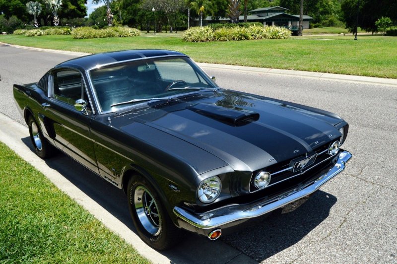 Ford Mustang 1965 Coupe