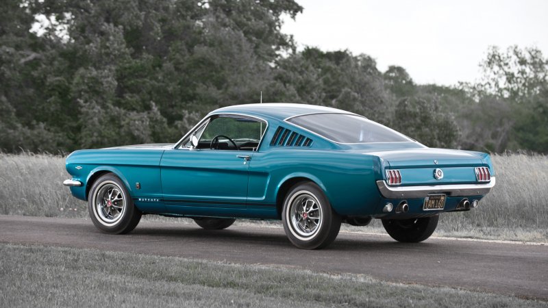 Ford Mustang 1965
