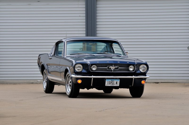 Ford Mustang 1965 Coupe