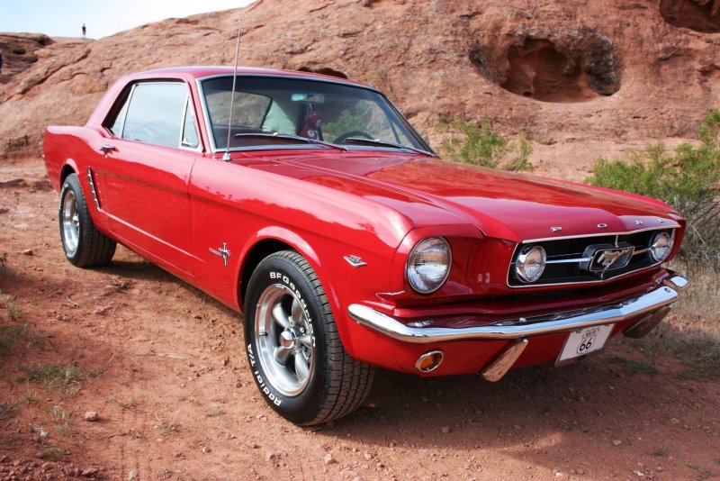 Ford Mustang 1965