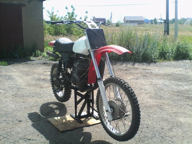 Jawa 250 Enduro