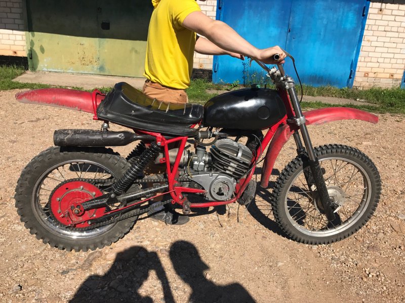Чезет 250