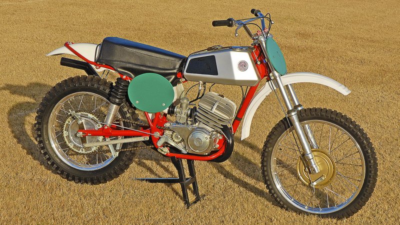 Мотоцикл cz 250
