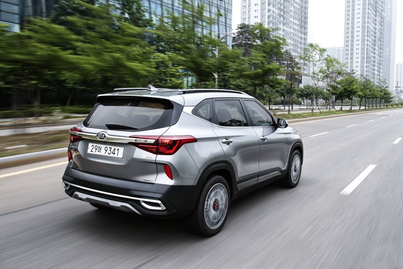 Kia Seltos 2020